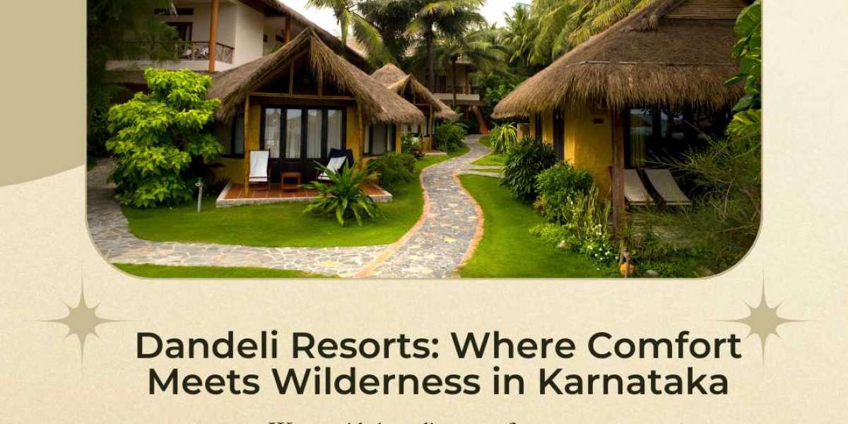 Dandeli Resorts: A Sanctuary of Peace in the Heart of Nature
