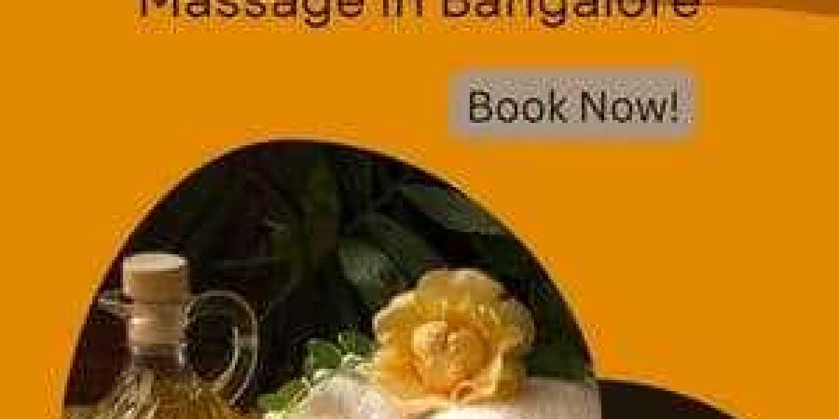Rejuvenate Your Body and Mind with Body Massage in Bangalore