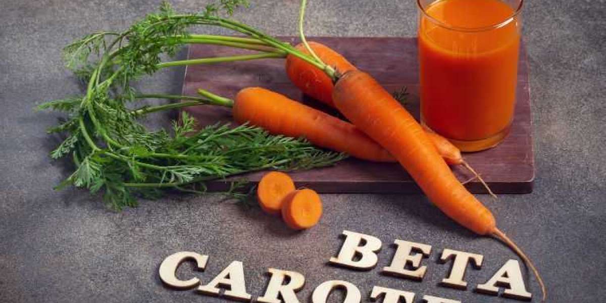 Beta Carotene Market Booming: A Comprehensive Guide to Its Health Benefits