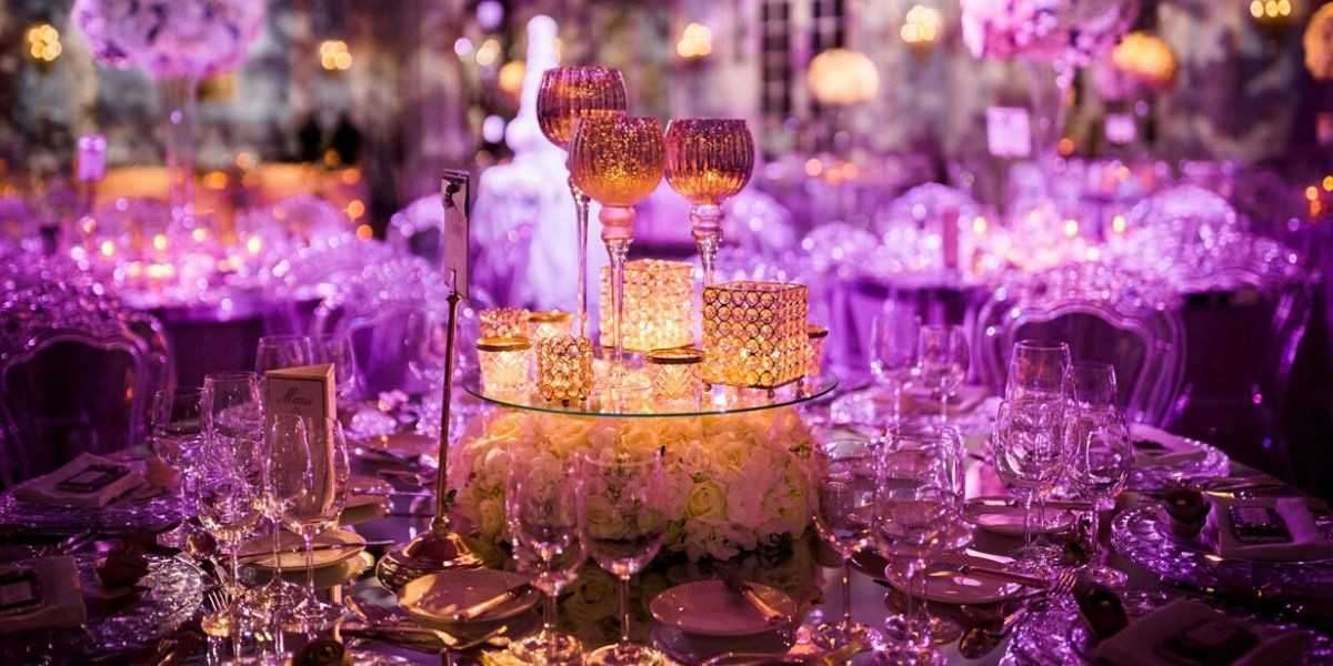 Event Management: Streamlining Your Occasion with Expertise