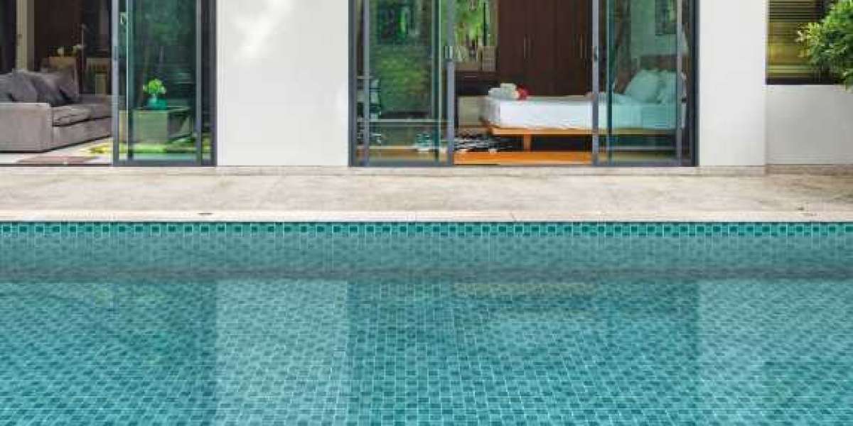 Dive into Luxury: A Guide to Swimming Pool Tiles