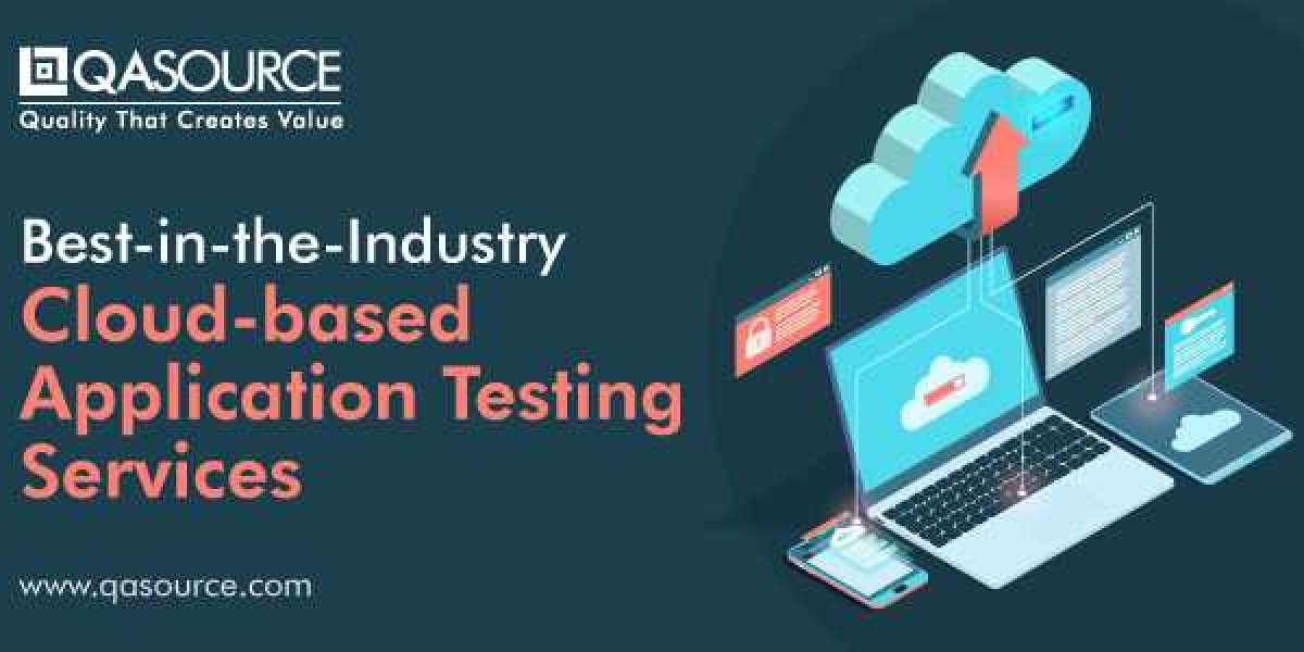 Maximize Performance with Cloud Testing Services