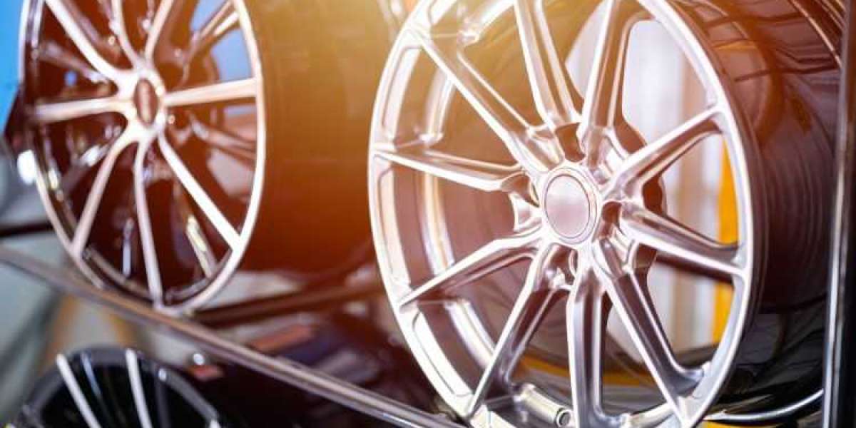 Exploring the Dynamics of the Automotive Wheel Rims Market: Performance, Safety, and Beyond