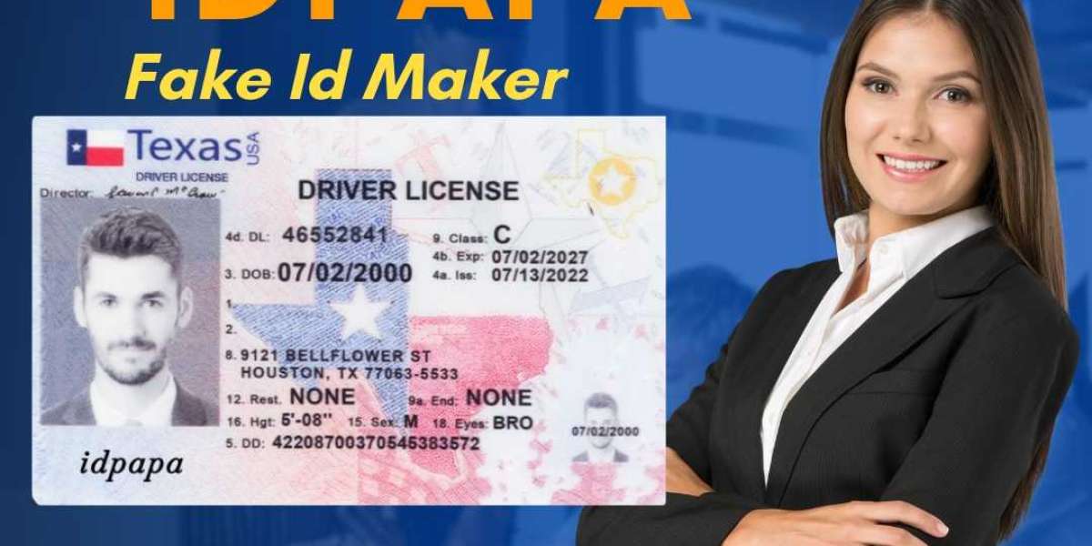 Elevate Your Experience: Find the Best Fake ID Maker at IDPAPA