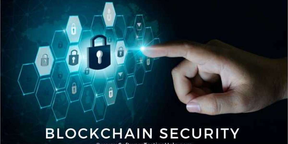 Blockchain in Security Market Insights Top Vendors, Outlook, Drivers & Forecast To 2030