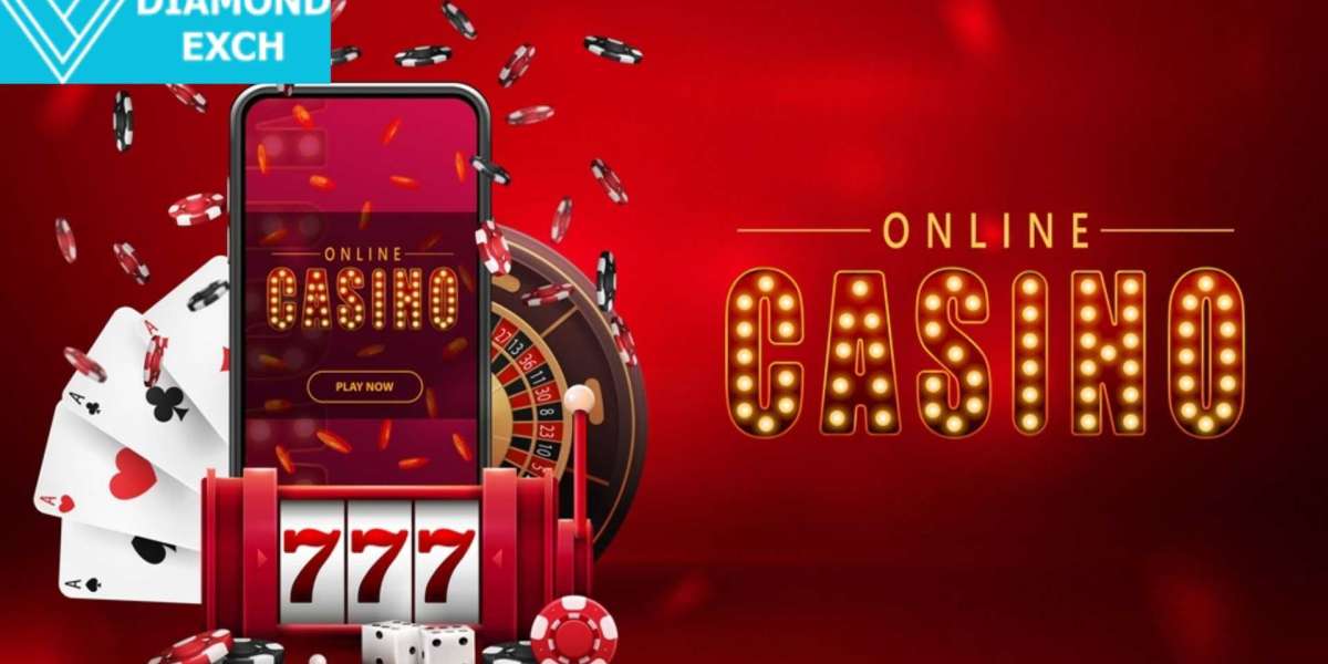 Get Diamond Exchange ID And Play Online Casino