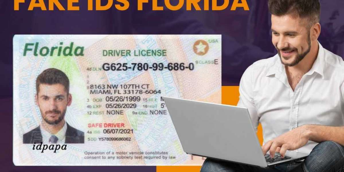 Complete Authenticity: Purchase the Best Realistic Fake ID Front and Back Sets from IDPAPA