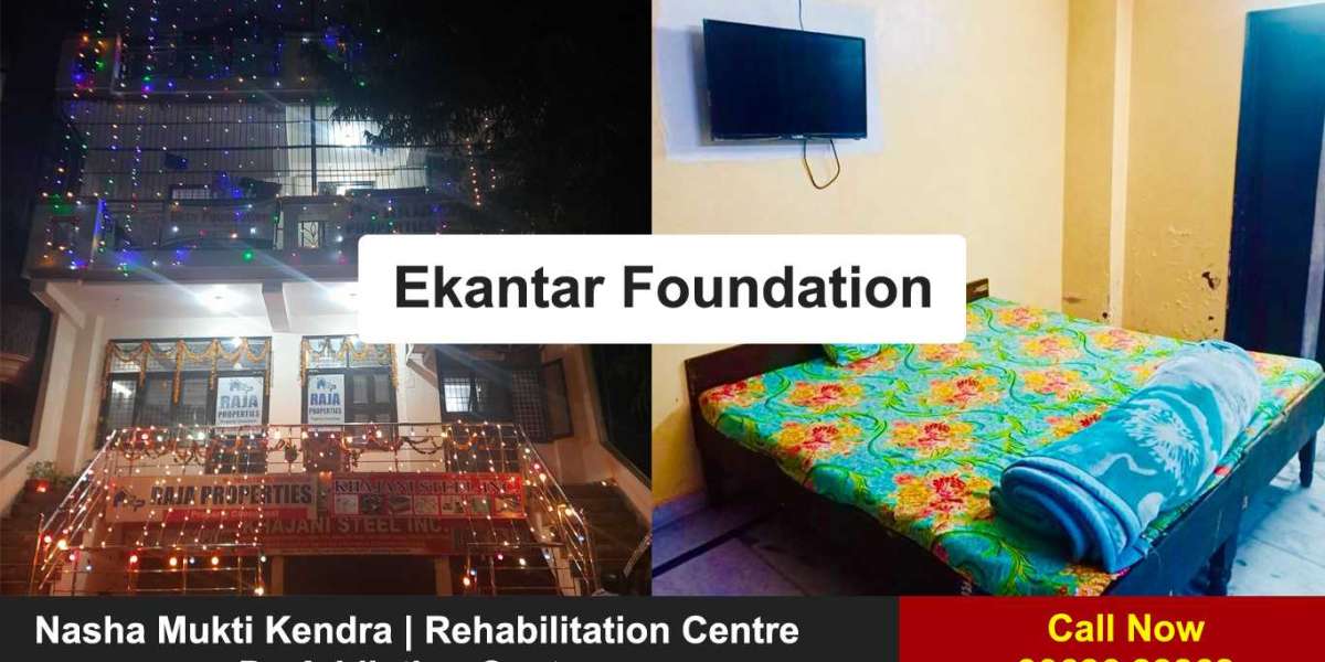 Hope and Healing: Rehab Centers in Noida