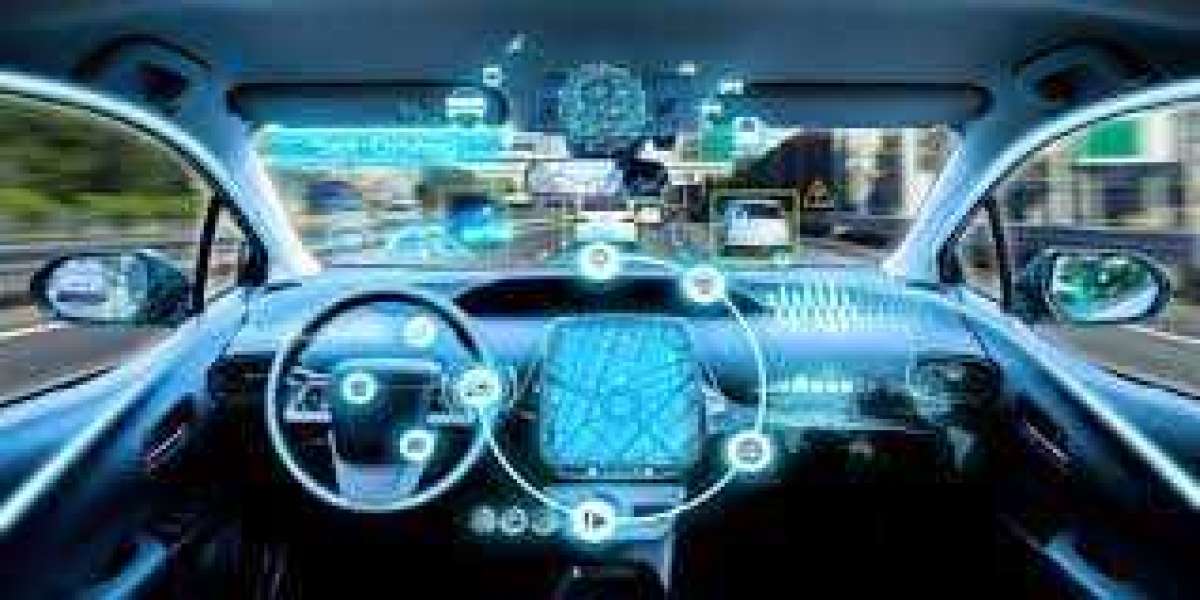 Connected Cars Market Worth $100.1 Billion By 2030