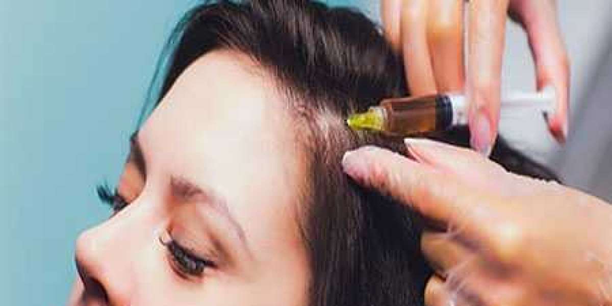 Effective Hair Loss Treatment in Noida