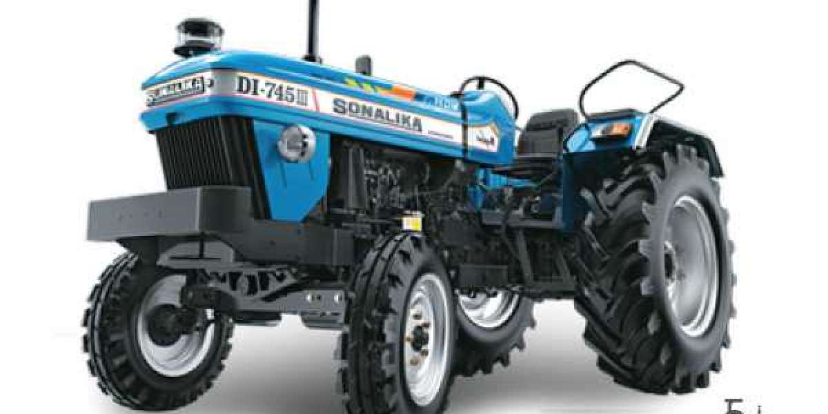 Sonalika 745 HP, Tractor Price in India