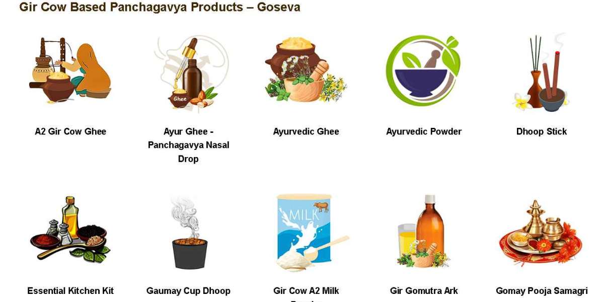Unveiling the Magic of Panchgavya Products: A Holistic Journey to Wellness!