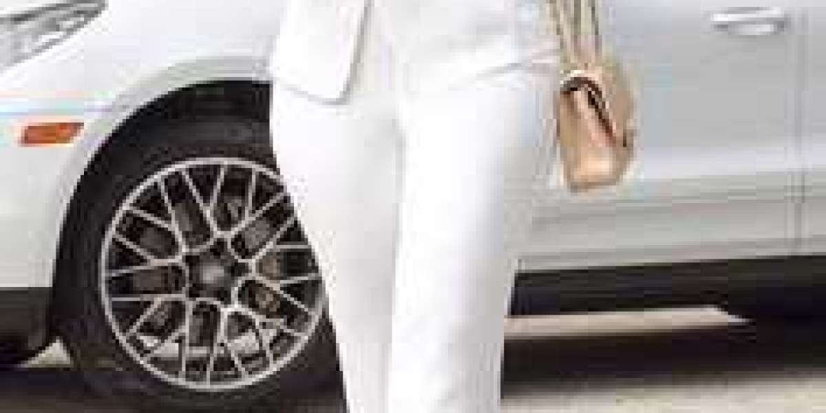 The Modern Classic: Updating Your Look with a White Pants Set