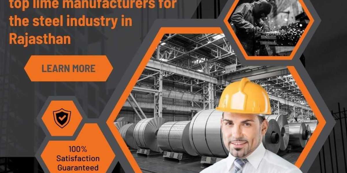 Lime-Based Refractories: Enhancing Furnace Performance in Steel Mills