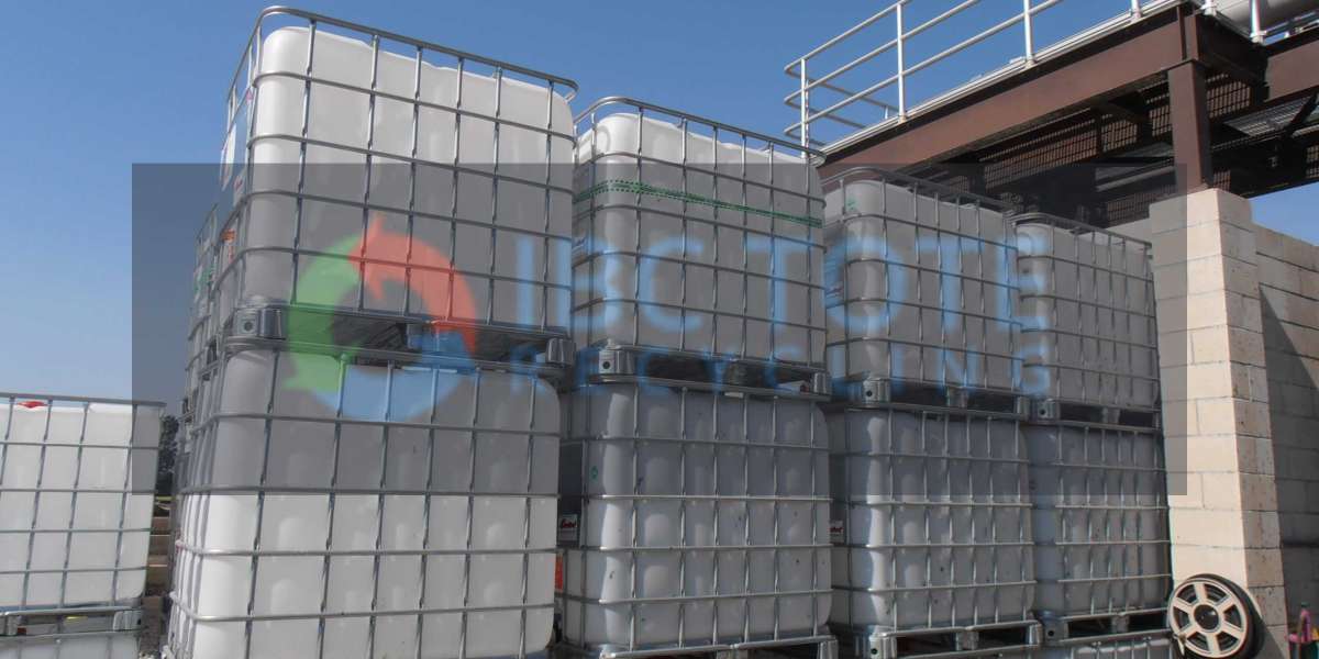 What's Really Happening With Used IBC Totes
