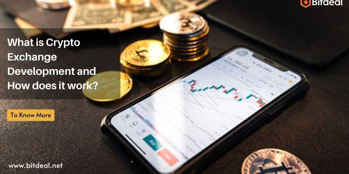 What is Crypto Exchange Development and how does it work?