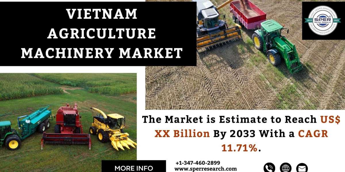 Vietnam Agriculture Machinery Market Size, Share, forecast till 2033