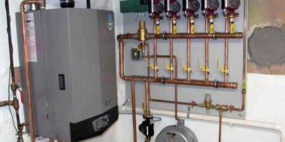 Residential Boiler Market Aims for US$ 53.1 Billion by 2033 with 5.5% CAGR