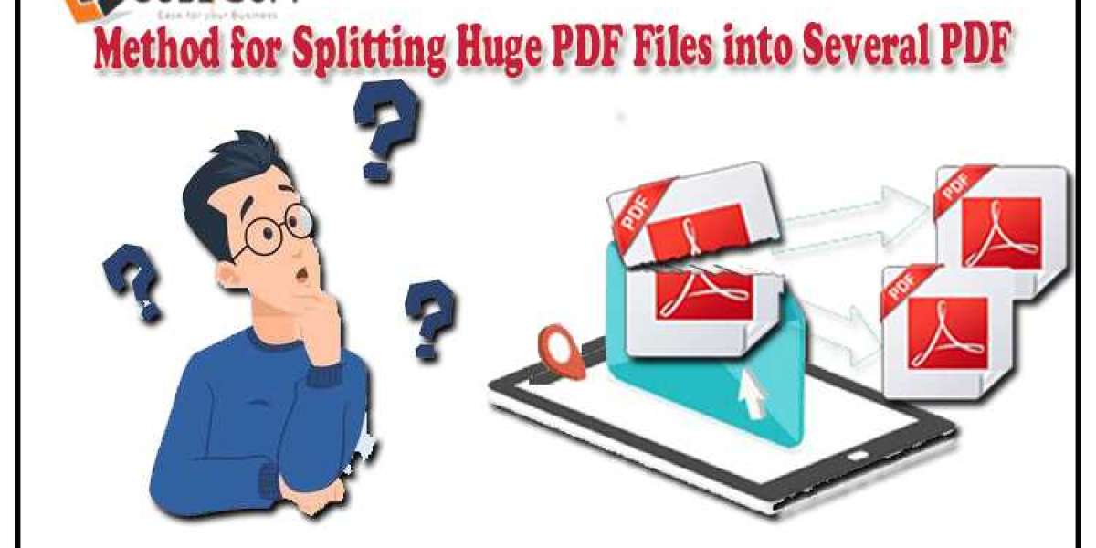 Split a Mail into Separate PDF Documents