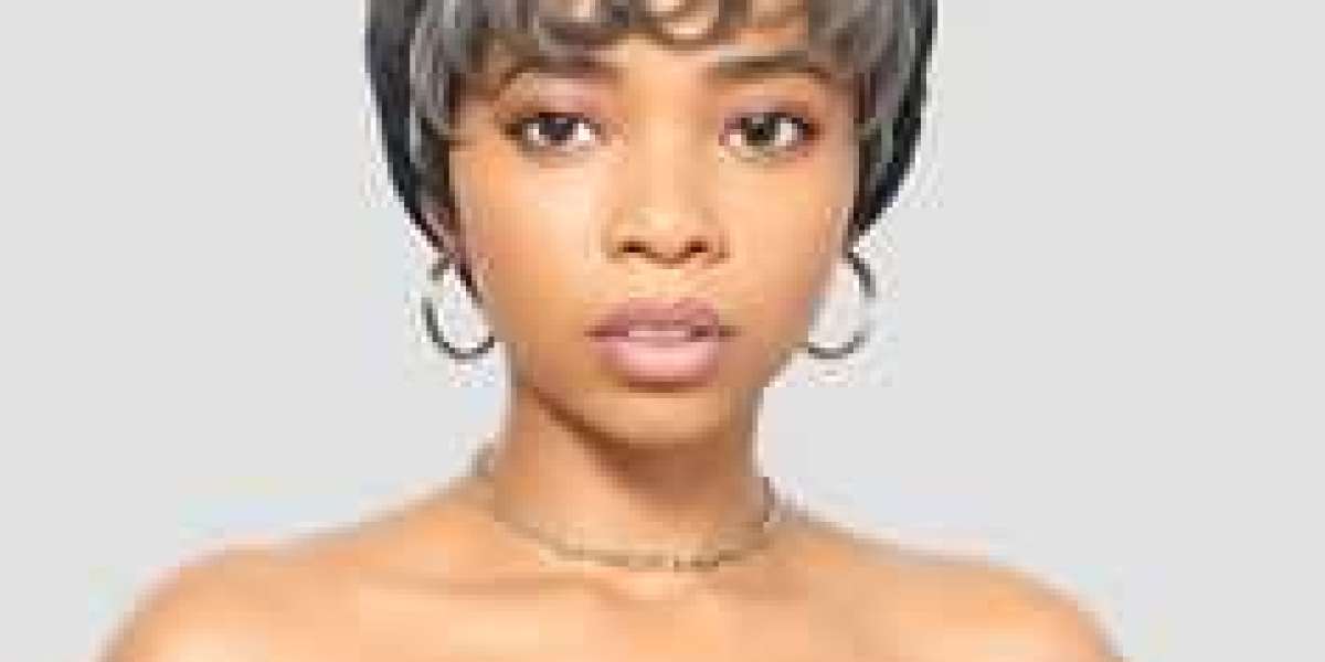 Short Pixie Wigs for Black Women: Embracing Style and Convenience