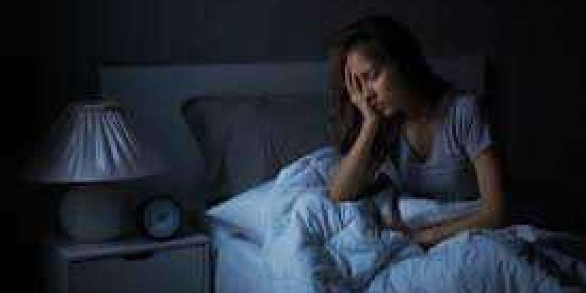 Wide-Eyed Wonders: Insights into Insomnia
