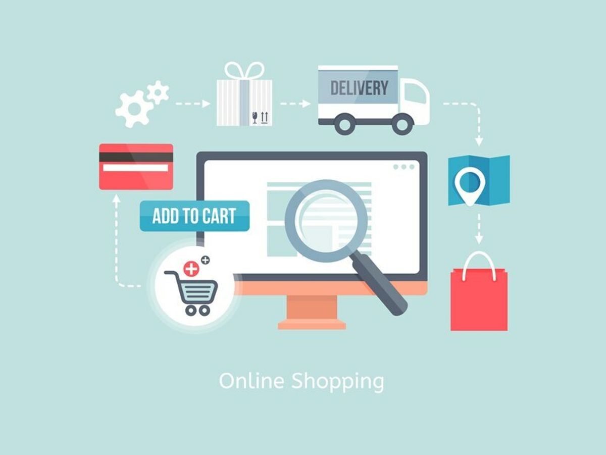 Things to Keep in Mind When Approaching an eCommerce Website Design — Swati Lalwani - Buymeacoffee