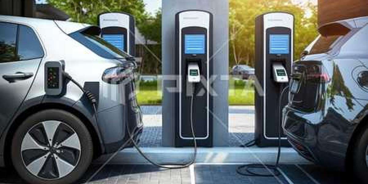 Accelerating the Future: The Impact of EV DC Fast Chargers on Electric Vehicle Adoption