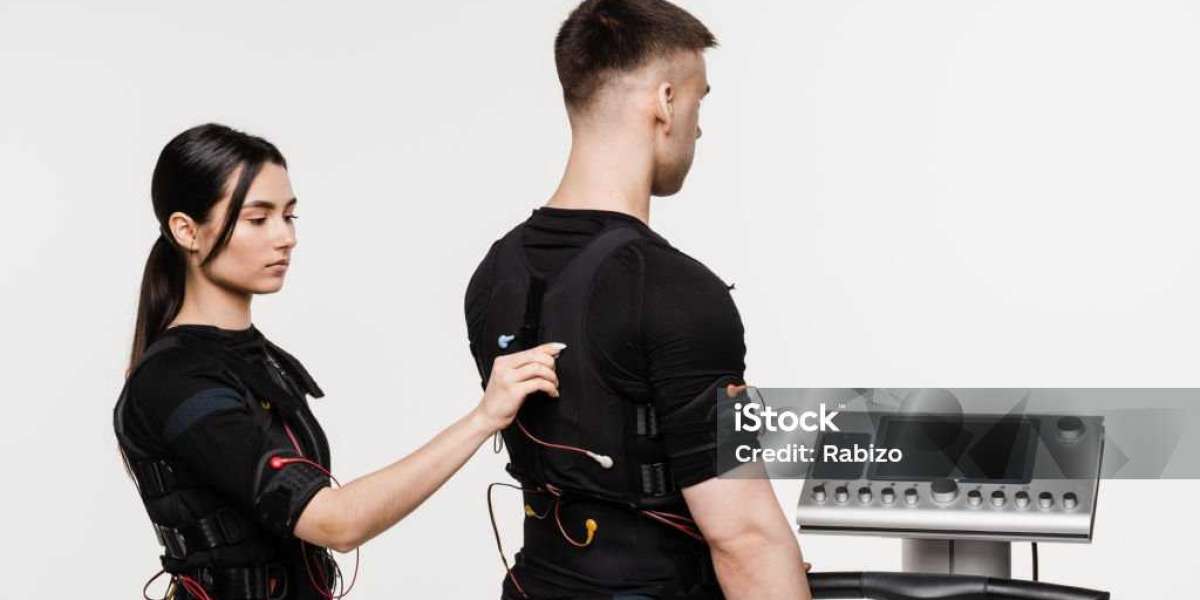 What Are the Benefits of Using an EMS Body Suit for Weight Loss