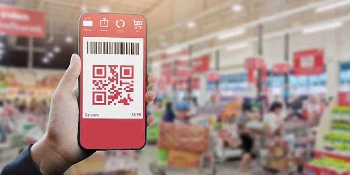 Smart Food and Beverage Label Market Trends and Dynamics 2023-2033