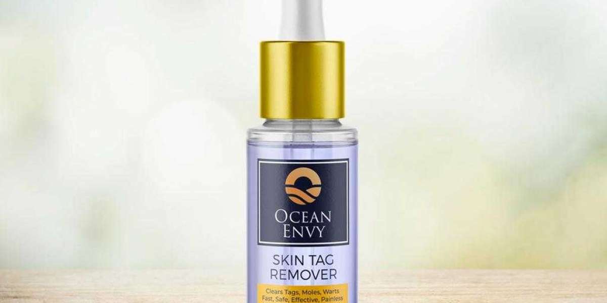 Ocean Envy Skin Tag Remover - How It Works & The Healing Process?