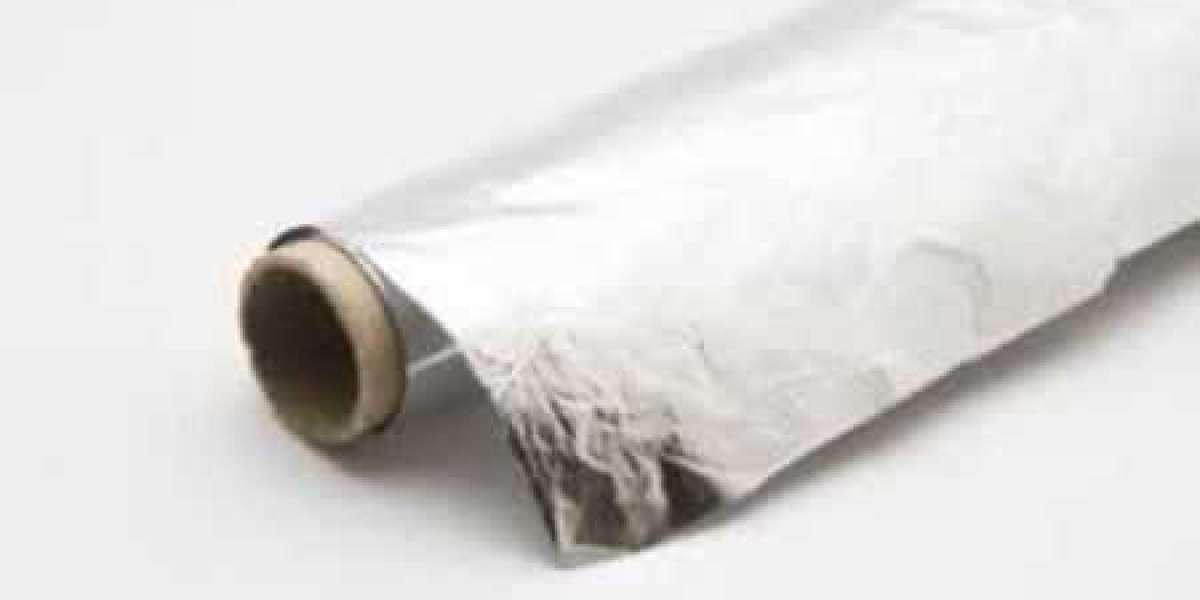 Aluminum Foil Packaging Market Worth $49.49 Billion By 2030