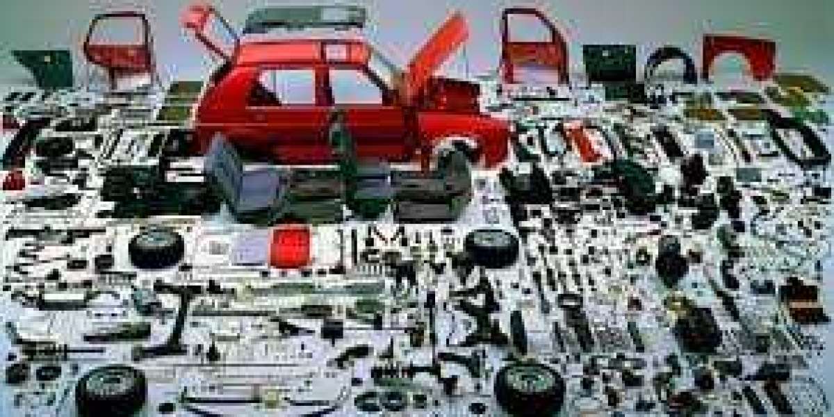 Auto Parts Manufacturing Market Worth $1185.95 Billion By 2030