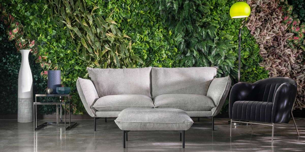 Creating a Luxurious Look with Affordable Artificial Plant Walls