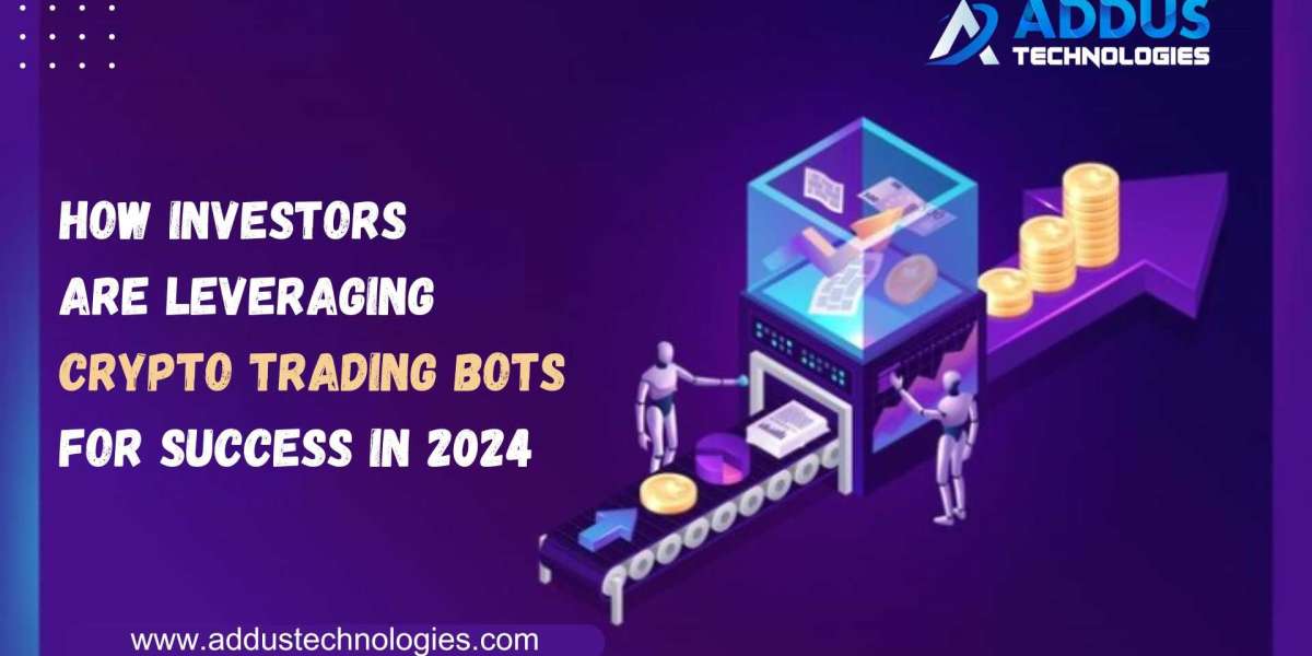 How Investors Are Leveraging Crypto Trading Bots for Success in 2024