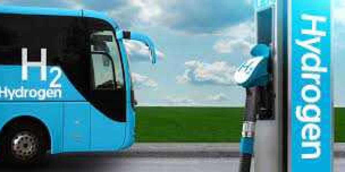Hydrogen Buses Market Worth $49.2 Billion By 2030