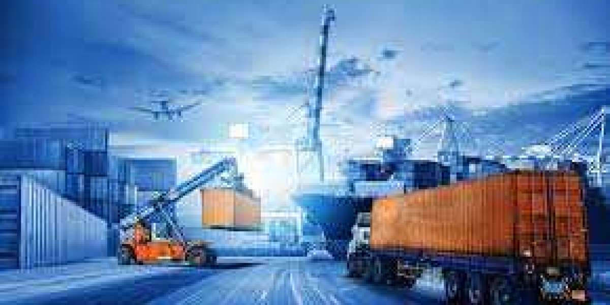Logistics Market Worth $570.9 Billion By 2030
