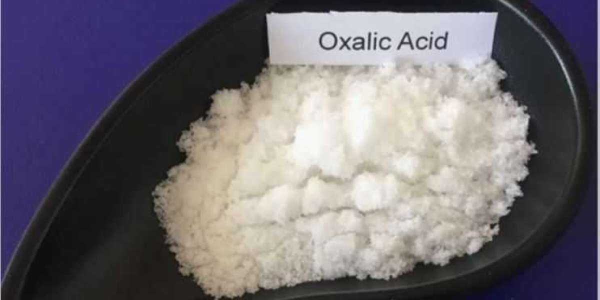 Oxalic Acid: Market Growth and Diverse Applications