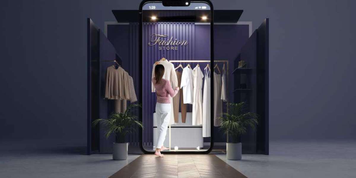 Transforming the Shopping Experience with Retail Technology Solutions