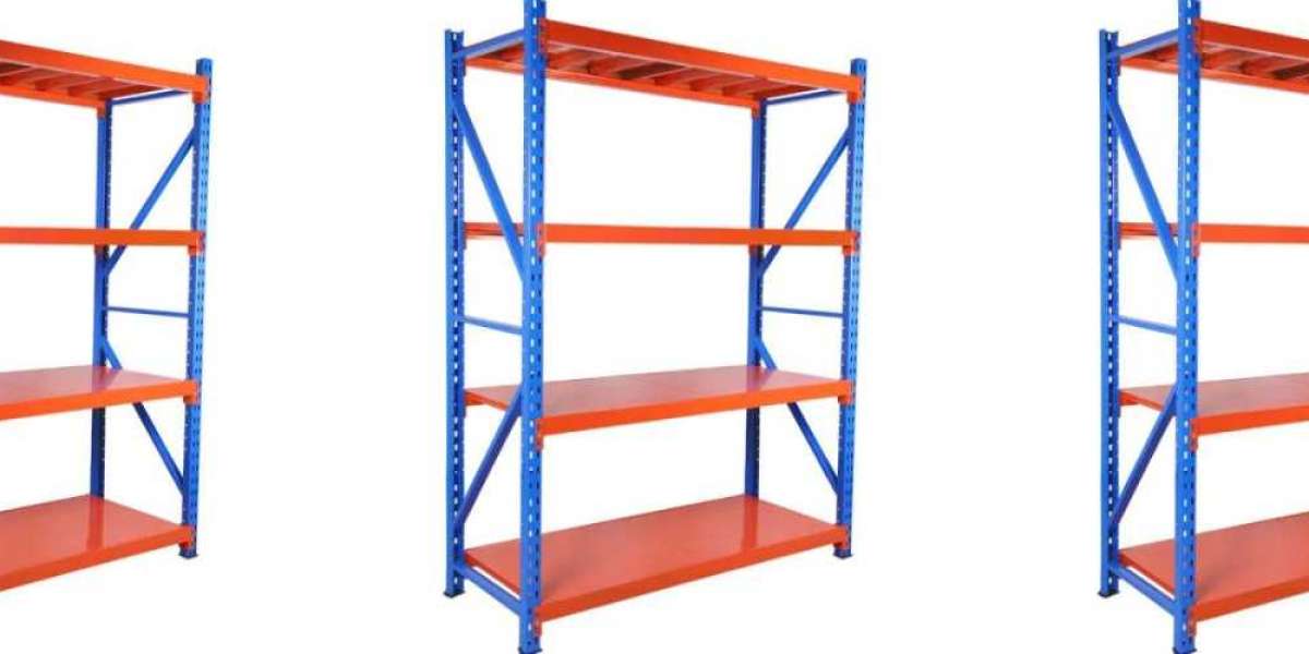 Modern Duty Racks: Maximize Space & Safety in Your Warehouse