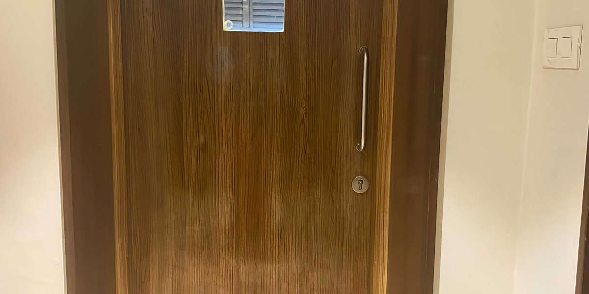 Enhance Safety with Fire Rated Doors: A Comprehensive Guide