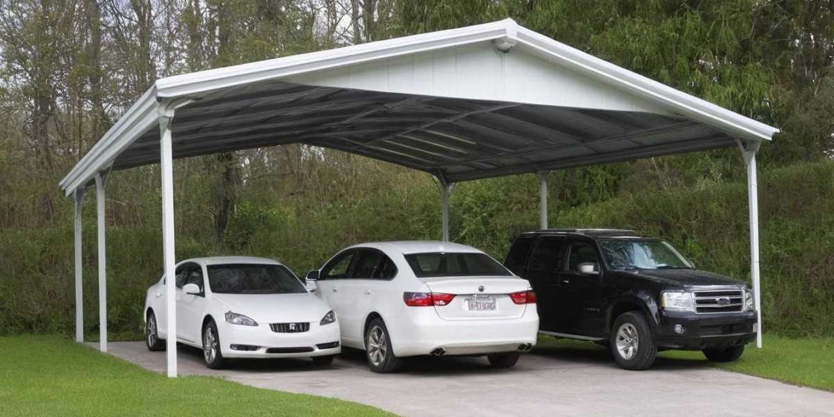 5 Essential Tips For Maintaining Your Metal Carport
