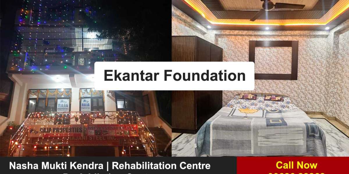 Noida's Beacon of Recovery: De-Addiction Centre