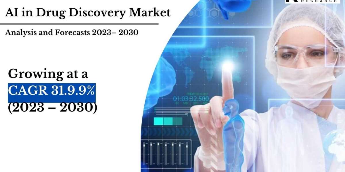 AI in Drug Discovery Market Dynamics and Growth Opportunities till 2030