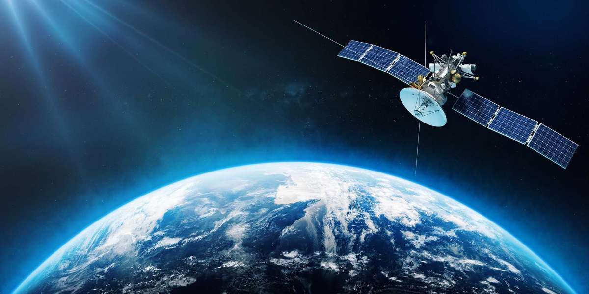 US Satellite Data Service Market Size And Growth Report 2032