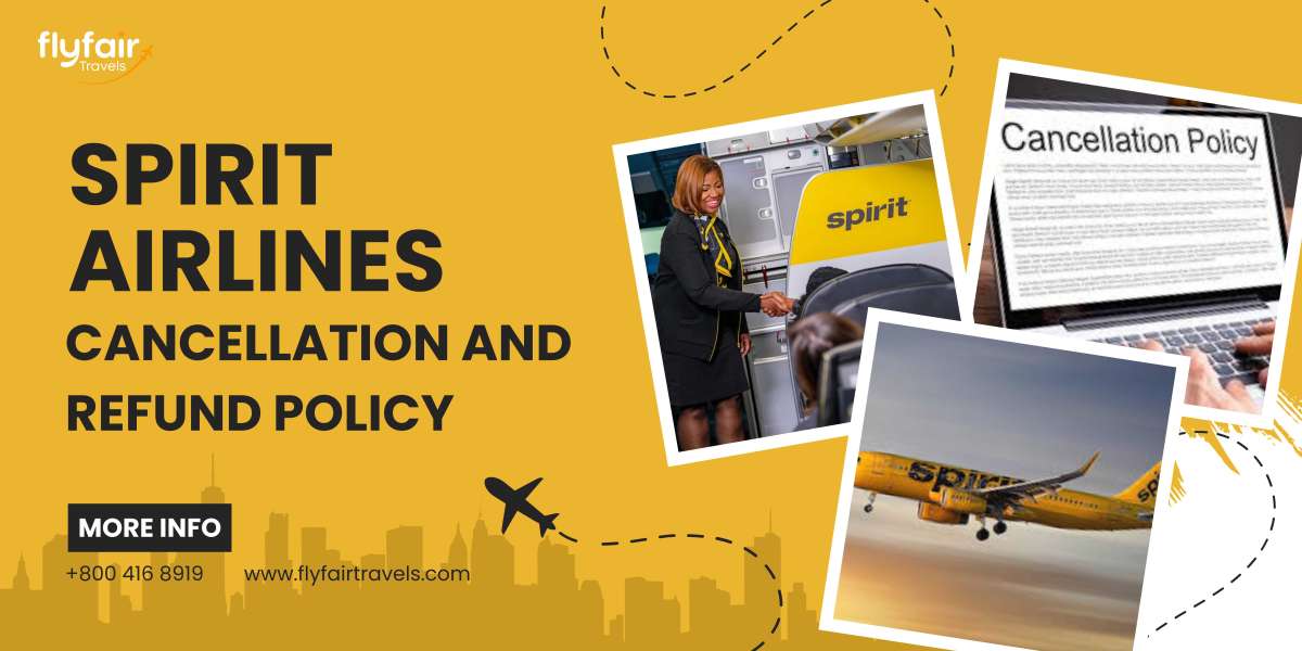 Spirit Airlines Cancellation and Refund Policy: Everything You Need!