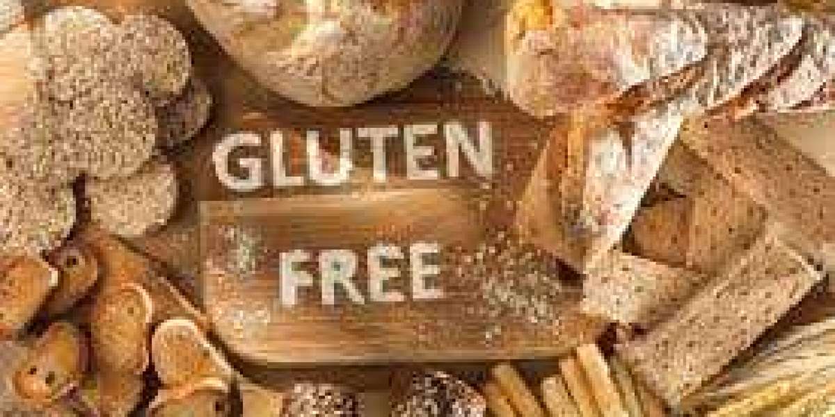 Gluten-Free Products Market Worth $11.8 Billion By 2030