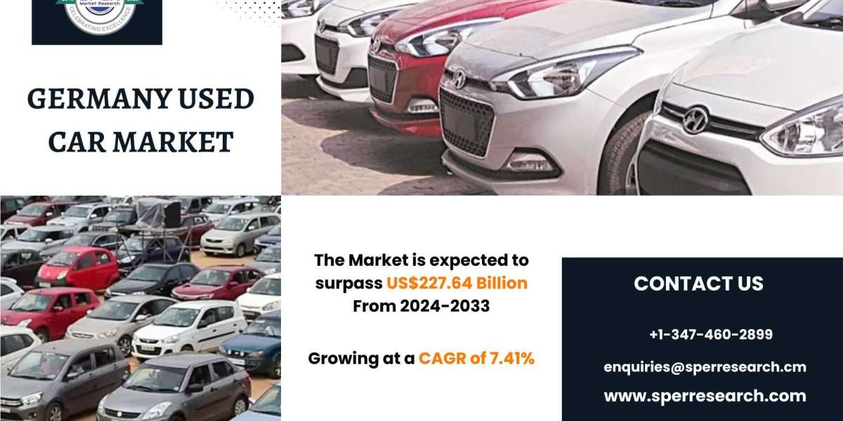 Germany Used Car Market Size, Share, Forecast till 2033