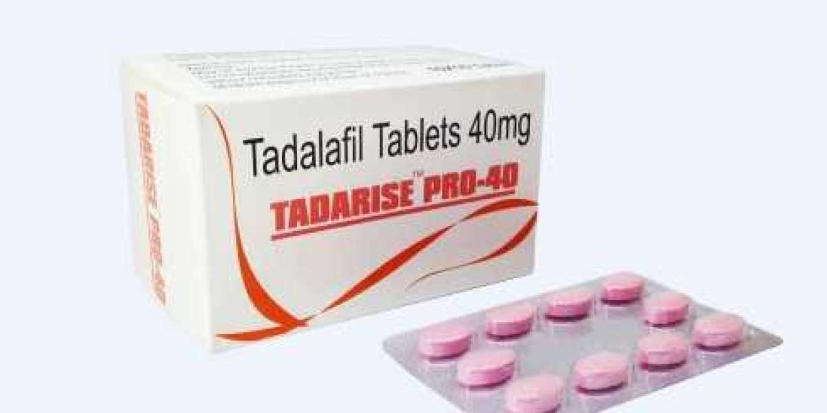 Helps In Keeping Your Relation More Strong With Tadarise Pro 40