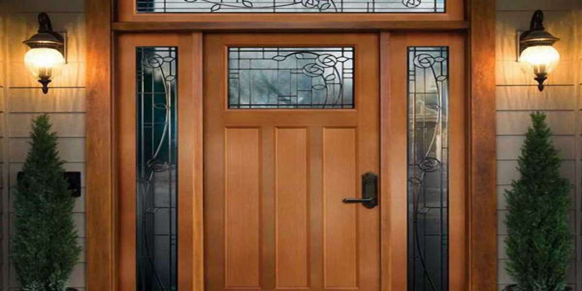 Upgrade Your Home: Front Door Refinishing Services